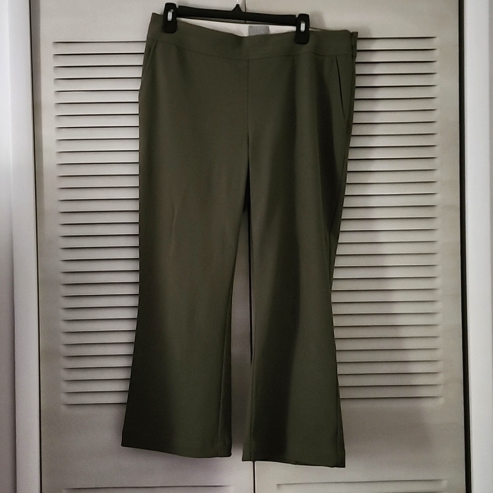 Grey By Jason Wu Pants Size 10 - image 1